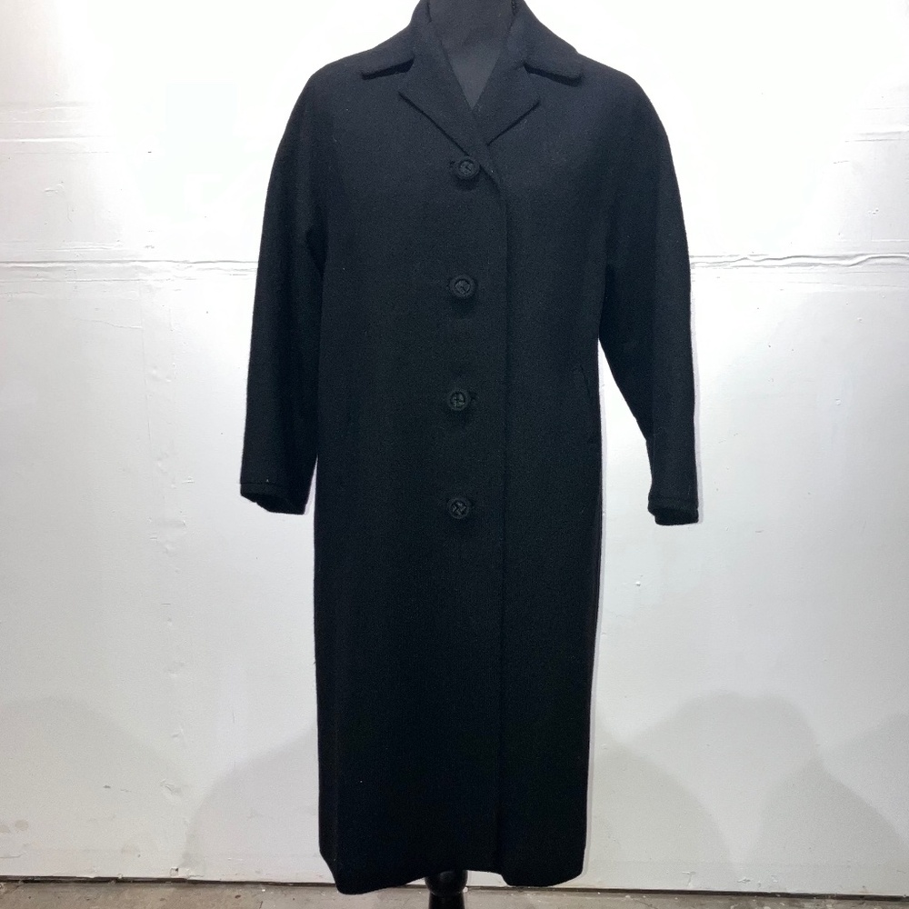 Vintage Livingston’s brothers coat